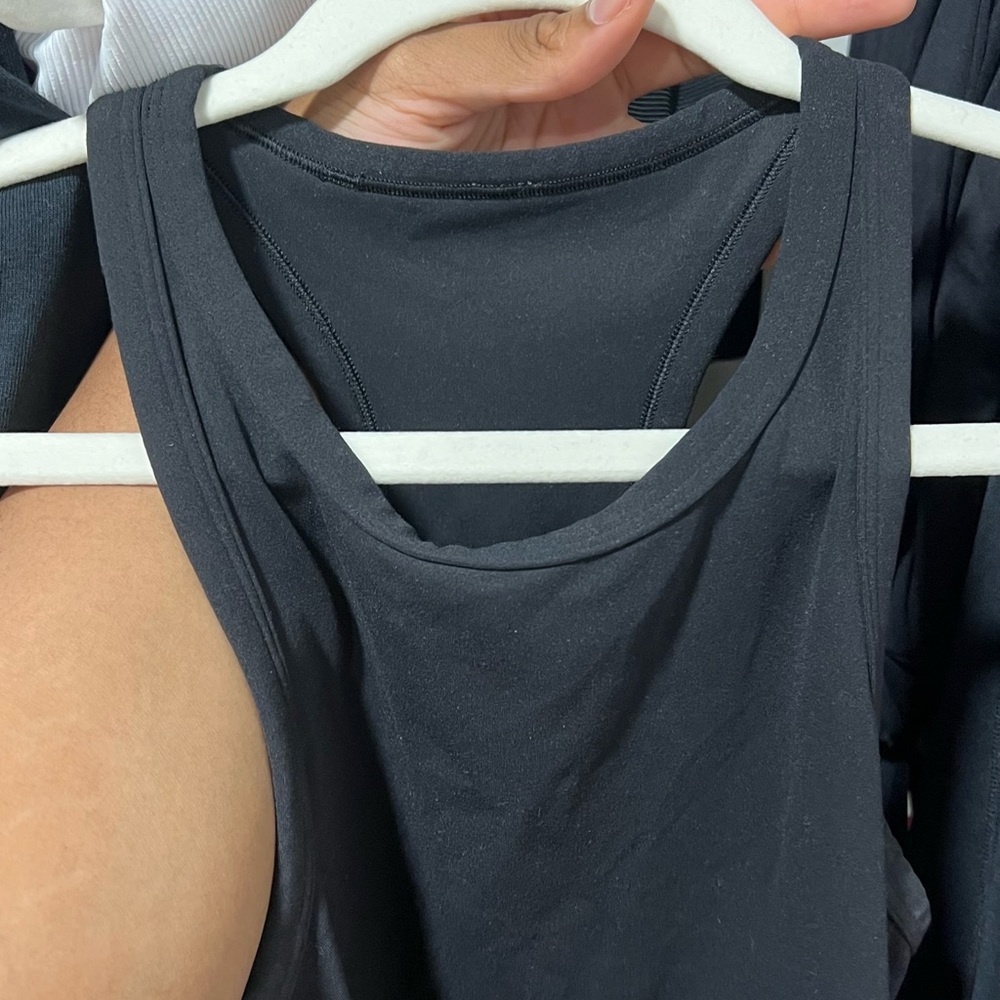 lululemon Align™ Waist-Length
Racerback Tank Top